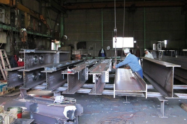 【ヒント】金属加工で使える工場