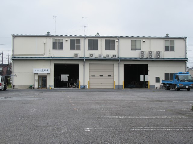 【駅近】千葉県野田市山崎　2階建て倉庫　３０１坪