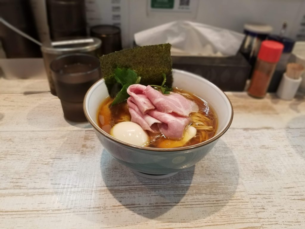 【人気店】中華そば「四つ葉」 埼玉県川島町 最寄駅から歩いて90分のラーメン店