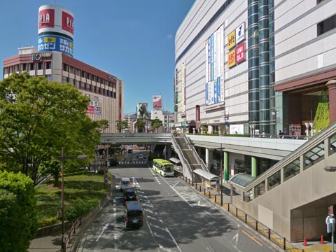 【川口市】再開発進む川口駅.東口(川口銀座商店街)