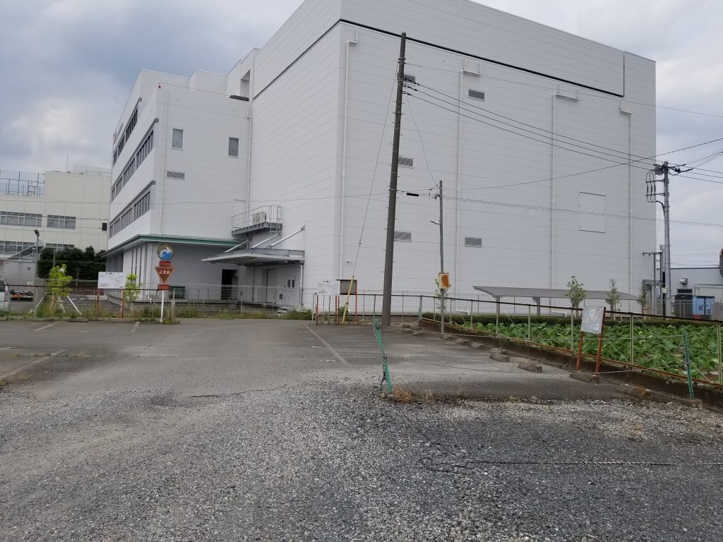 ホンダ　寄居工場の隣に新駅