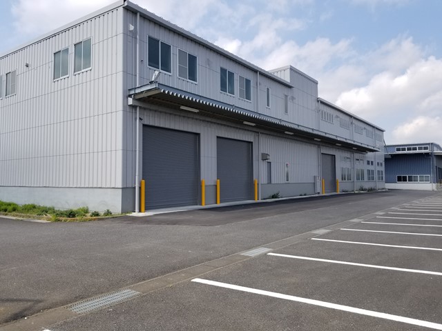 【感謝】加須市馬内　物件の引き渡しでした。