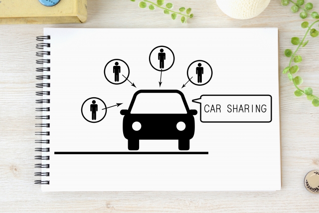 【サブスク】カーシェアに定額乗り放題　月額9,900円
