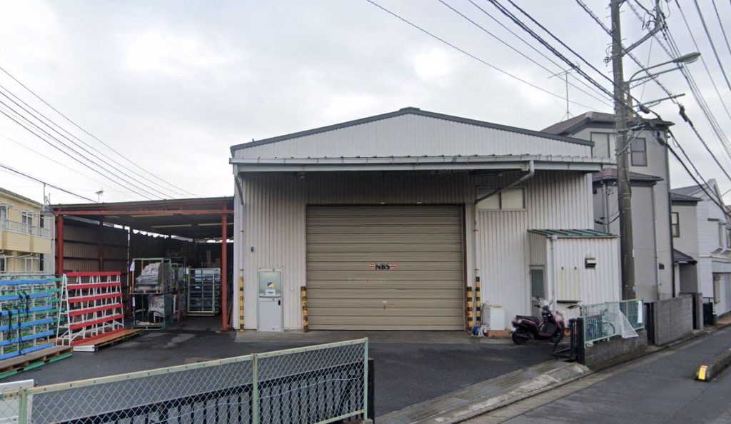 ２線２路線使える！　朝霞市宮戸 1 丁目　１３４坪