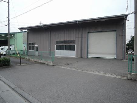 工場でも使える!!戸田市美女木83坪 平屋建て倉庫