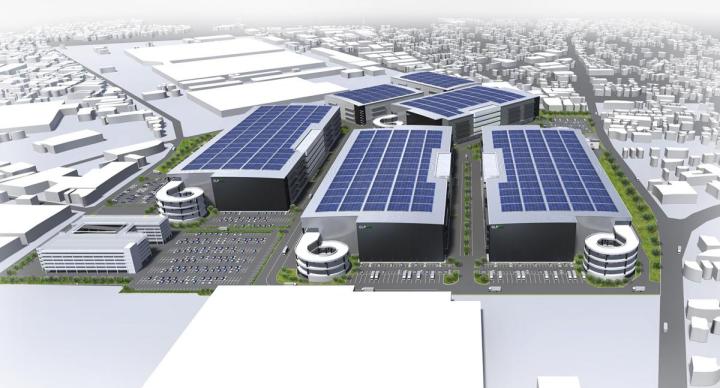 GLP（新築倉庫）相模原・流山　安心安全を求めるならココです。