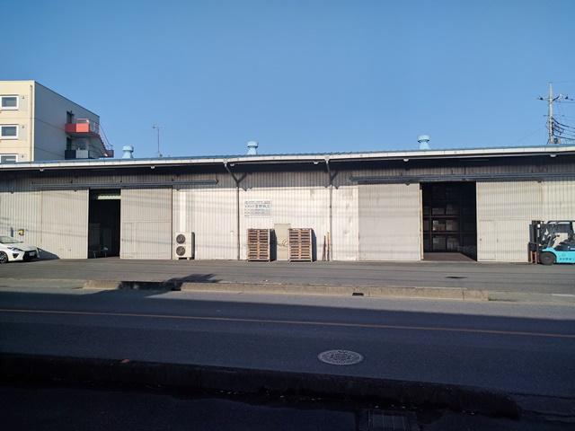 浦所バイパスからすぐ　志木市上宗岡４丁目　２２５坪