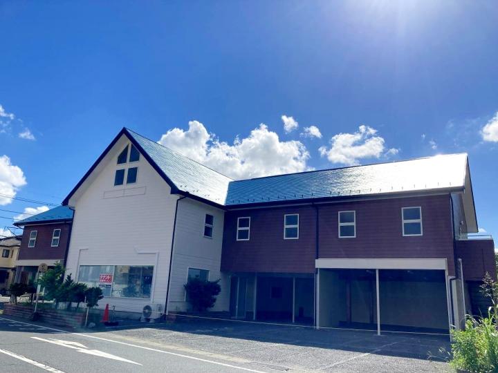 店舗から倉庫に変更！　川口市安行領根岸　88坪