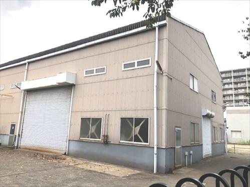 【売買】神奈川県大和市深見西８丁目　売り工場　40,074万円