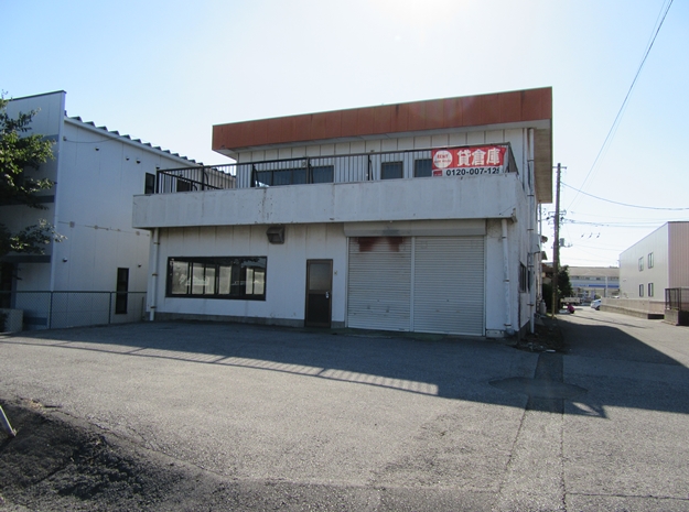 千葉鉄工業団地に近い場所 千葉市花見川区犢橋町
