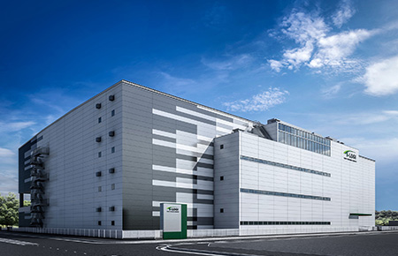 安心・安全・綺麗な職場　T-LOGI習志野