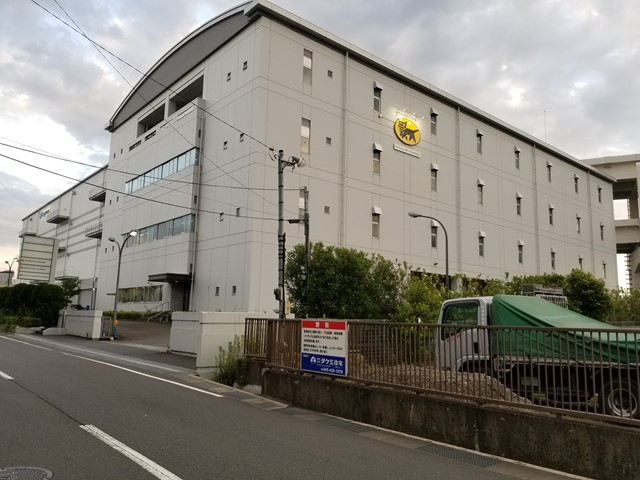 賃料変更しました！２９０８坪の大型物流センター　横浜市都筑区川向町