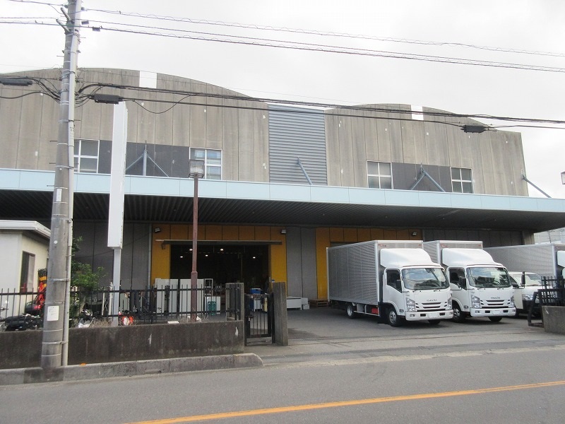 外環を使ってショートカット　三郷市高州４丁目　767坪