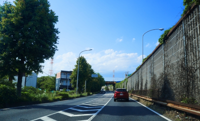 さいたま市、国道122号線蓮田岩槻バイパス 加倉交差点～平林寺橋交差点が開通！