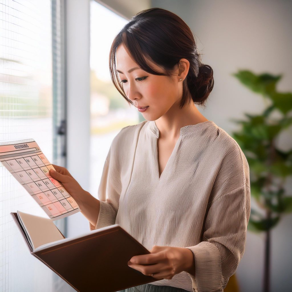 「年末に向けた体調管理の重要性 – 健康診断で元気な年越しを迎えよう」