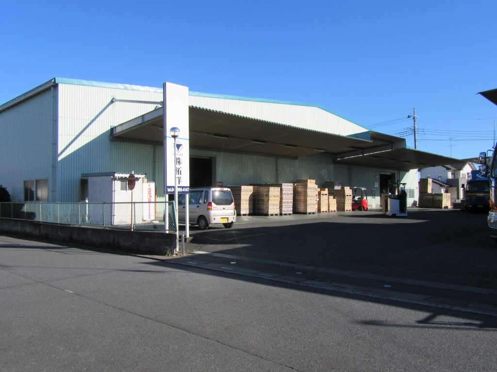 加須市の物流アクセス