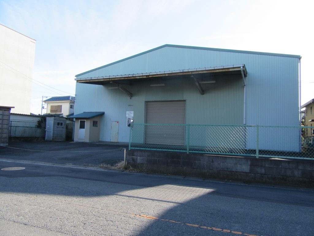 加須市の貸倉庫・貸工場