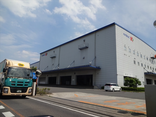 所沢・三芳エリアの平屋倉庫や大型倉庫。