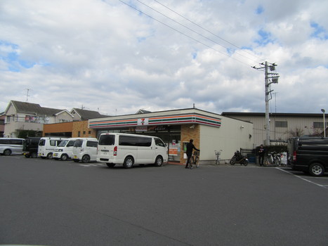 埼玉県のコンビニ閉店が多い